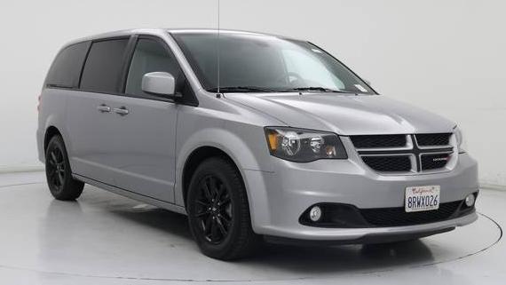 DODGE GRAND CARAVAN 2019 2C4RDGEG2KR739017 image